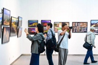 “长城内外”北京长城主题摄影展览开幕，200幅作品尽览长城美景