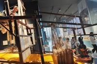 赏传统服饰与漆器景泰蓝，非遗馆多个展览陪你过端午