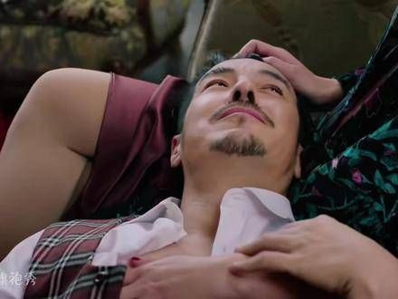 小叔第一次见嫂子,嫂子居然变得害羞了 因为一个片段看了整部剧