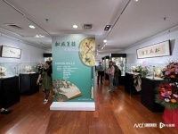 再现“松风箑韵”，张根起扇画特展亮相荣宝斋美术馆