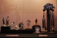 辽宁省博物馆推出“出将入相——戏曲文化展”