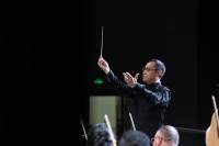 专访中央歌剧院首席常任指挥袁丁：初遇爽爽贵阳，艺术家赞不绝口