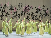 舞剧《牧童遥指杏花村》在山西大剧院首演