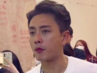 明星现场偶遇明星花絮 今天跳舞辛苦了✌ Bosco Wong