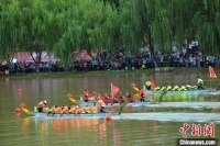 东西问丨田兆元：端午竞渡的起源为什么是凤舟？