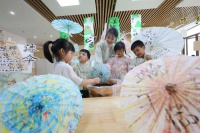 江西东乡：体验民俗迎“端午”