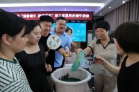 汝州税务：“漆”彩端午 扬税清风