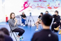 陈恬教授在深举办工作坊：对青年戏剧创作必须绝对现代