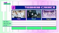 240611 WayV - 一位受赏+安可 @ THE SHOW