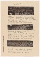 激浪派艺术家本·沃蒂尔在妻子辞世后自杀