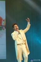 男高音魏广德独唱音乐会《感恩之旅》盐田举行