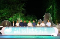 靳东担任艺委会委员！2024桂林艺术节在京发布，首届“欧阳予倩戏剧奖”征选启动