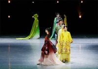 首次“牵手”中国国际青年艺术周，中关村国际青年艺术季开幕