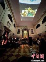 专访徐冰：当代艺术深深扎根于社会现场中