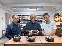 大师为何常来平顶山？