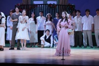 多尼采蒂歌剧《爱之甘醇》在京上演