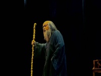 陈智林领衔川剧《大千世界》 演绎张大千的艺术魂和家国情