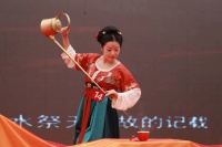 蒙山派长嘴壶代表性非遗传承人90后毛莉芳：掺茶倒水中练就绝技