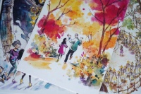 这本书的理想读者年龄：8岁到800岁皆宜