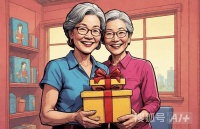 给50多岁的女人，送啥礼物好比较好