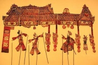 汉武帝是第一个观众？皮影戏如何跨越两千年