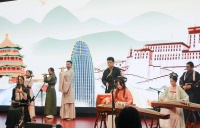 奏响经典中国风！顺德职业技术学院举行大学生文化艺术节