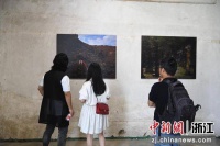 艺江南·第四届长三角摄影艺术周在浙江南浔双林开幕