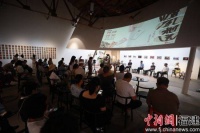 “顺风相送——下南洋的荣光与梦想”艺术展漳州开展