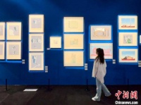 当群星闪耀时 两岸百位艺术家近500件作品在浙江展出