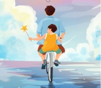 你的爸爸正在输入……