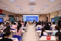 “职”引未来，梦想启航！盐城一高校五代人话成长