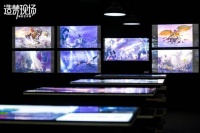 “造梦现场”电影艺术展亮相第26届上影节，《封神第二部》等幕后珍藏首次展出