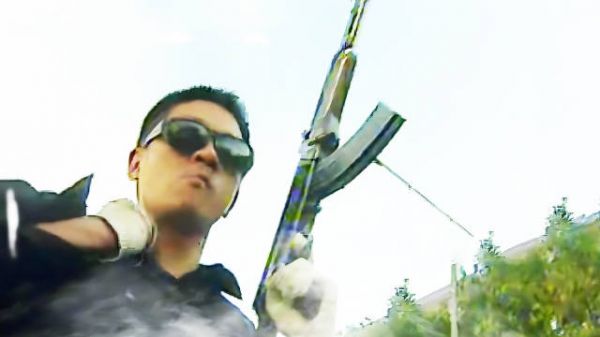 末路,白宝山一挑五,结果5名警察中2死3伤,太彪悍了!