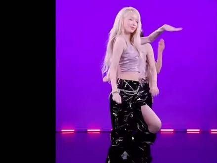 闪耀如星的柳智敏,与karina和aespa一起…