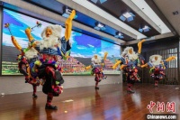 四川甘孜文化展于杭州启幕 续写浙甘双向奔赴新篇章