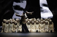 前面就是黄金铺满的地方——观歌剧《原野》国音校庆版首演