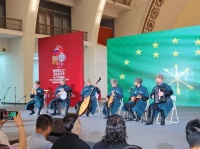 1秒到俄罗斯！“俄罗斯之心”文化艺术节为市民带来盛宴