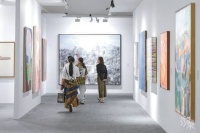 林风眠吴冠中佳作亮相永乐春拍