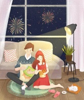 据说，男人彻底动情后，是没办法控制的，你的他，失控了吗