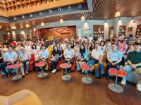 《北京三万里：重大时刻来华的那些人、那些事》新书发布会在京圆满举办