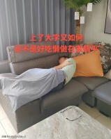 不知道是对是错？妈妈把儿子赶出家门：他毕业5年一直在家躺平