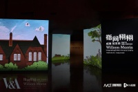 汇集百余件英国设计杰作，来粤博感受工艺美术的“指间栩栩”