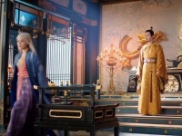 这场演出真是精彩绝伦，任安乐/帝梓元的表现令人赞叹…