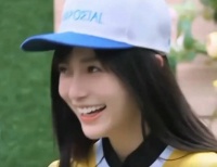 跑男时期的angelababy真的是颜值巅峰期