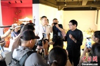 海外华文媒体解锁浙江老街里的“潮”玩法