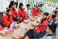 中建八局二公司：与圣贤对话，与经典相伴，让国学教育串联亲子互动