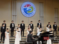 双胞胎兄弟受邀参加大艺展