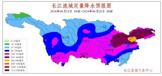  图片来源长江流域气象中心