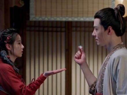 冷硬的师兄瞬间柔情似水?