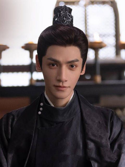 尊嘟假嘟!想看罗云熙新剧《颜心记》 古装轻喜剧探案,期待“脸盲”江心白